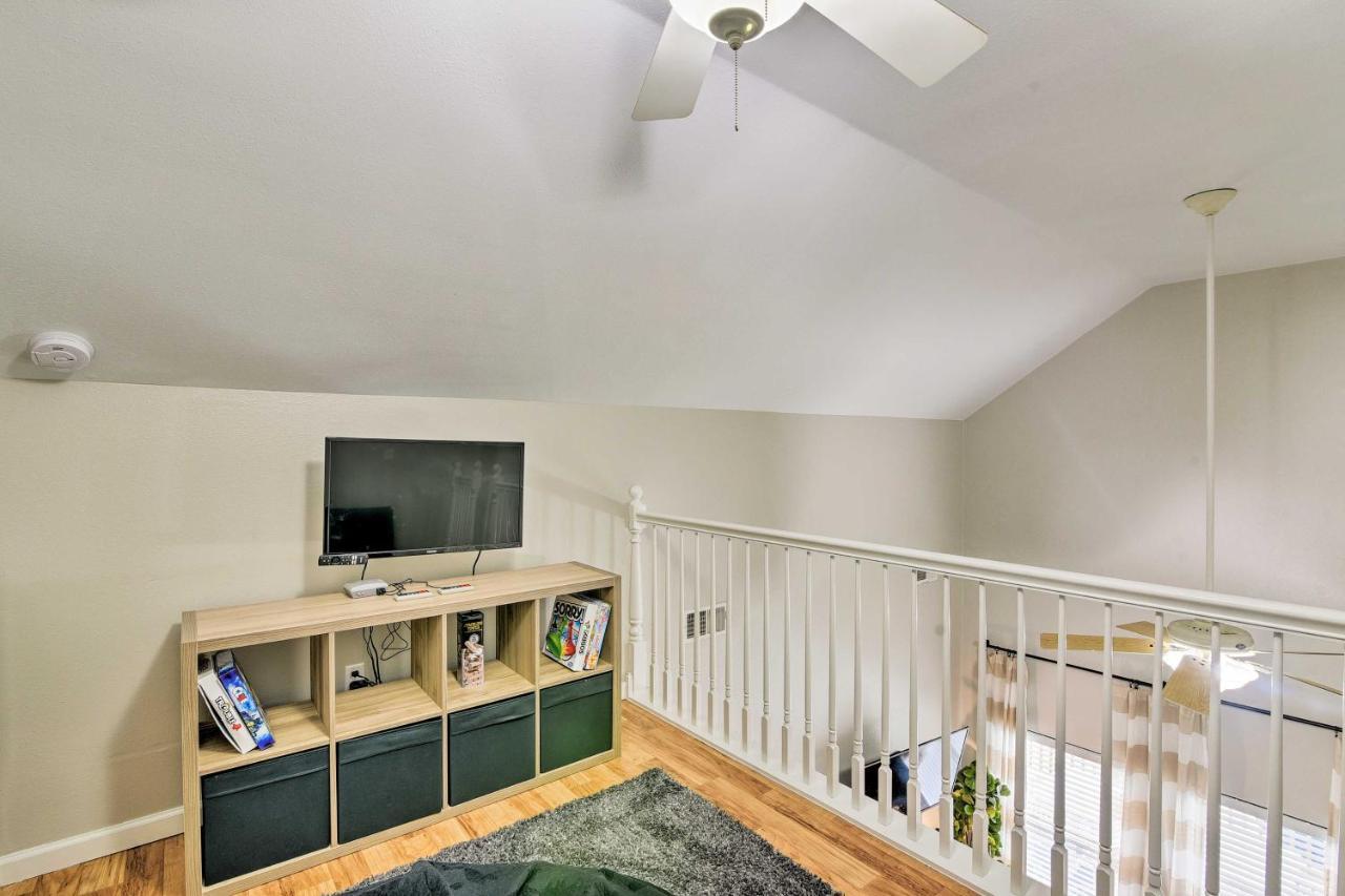 גלווסטון Terramar Beach Home With Pool And Marina Access מראה חיצוני תמונה
